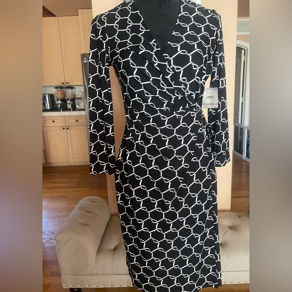 Black cocktail dress new with tag - Picture 2 of 8